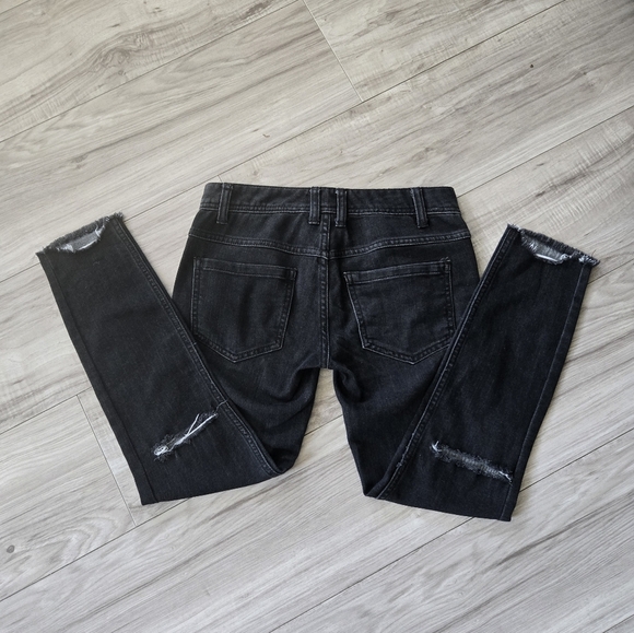 Free People  Skinny Jeans -Size 25w - Picture 7 of 8